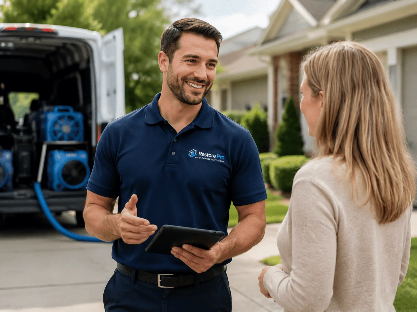 Water Damage Restoration Starkville, MS FAQs